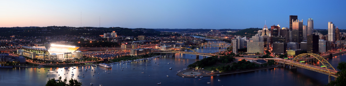 Pittsburgh Pittsburgh